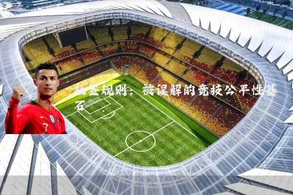 抽签规则:被误解的竞技公平性基石